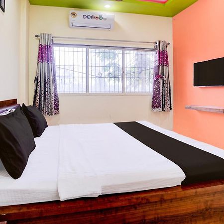 Hotel O Alibag Near Revadanda Beach Bagian luar foto