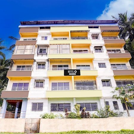 Hotel O Alibag Near Revadanda Beach Bagian luar foto