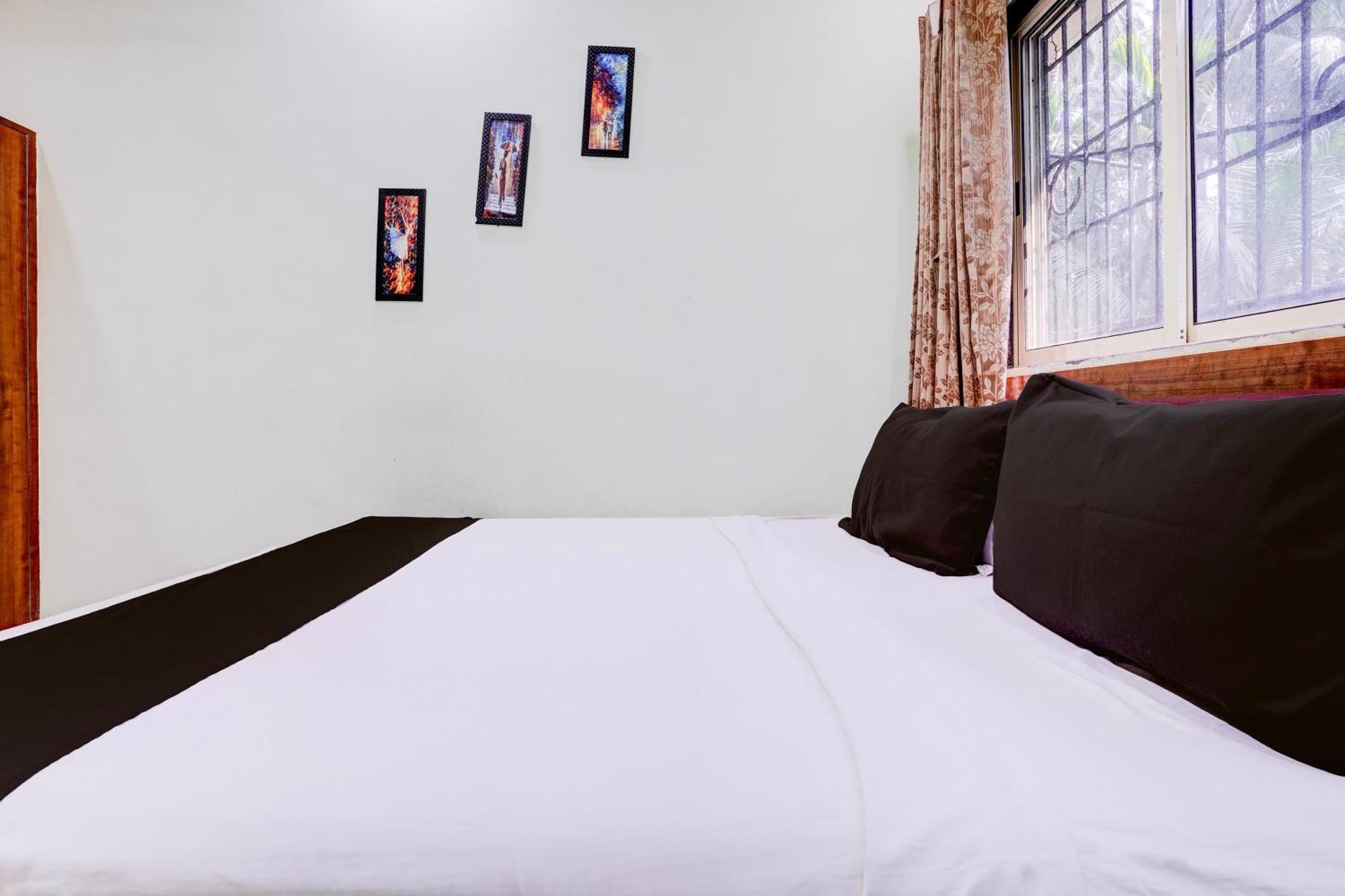 Hotel O Alibag Near Revadanda Beach Bagian luar foto