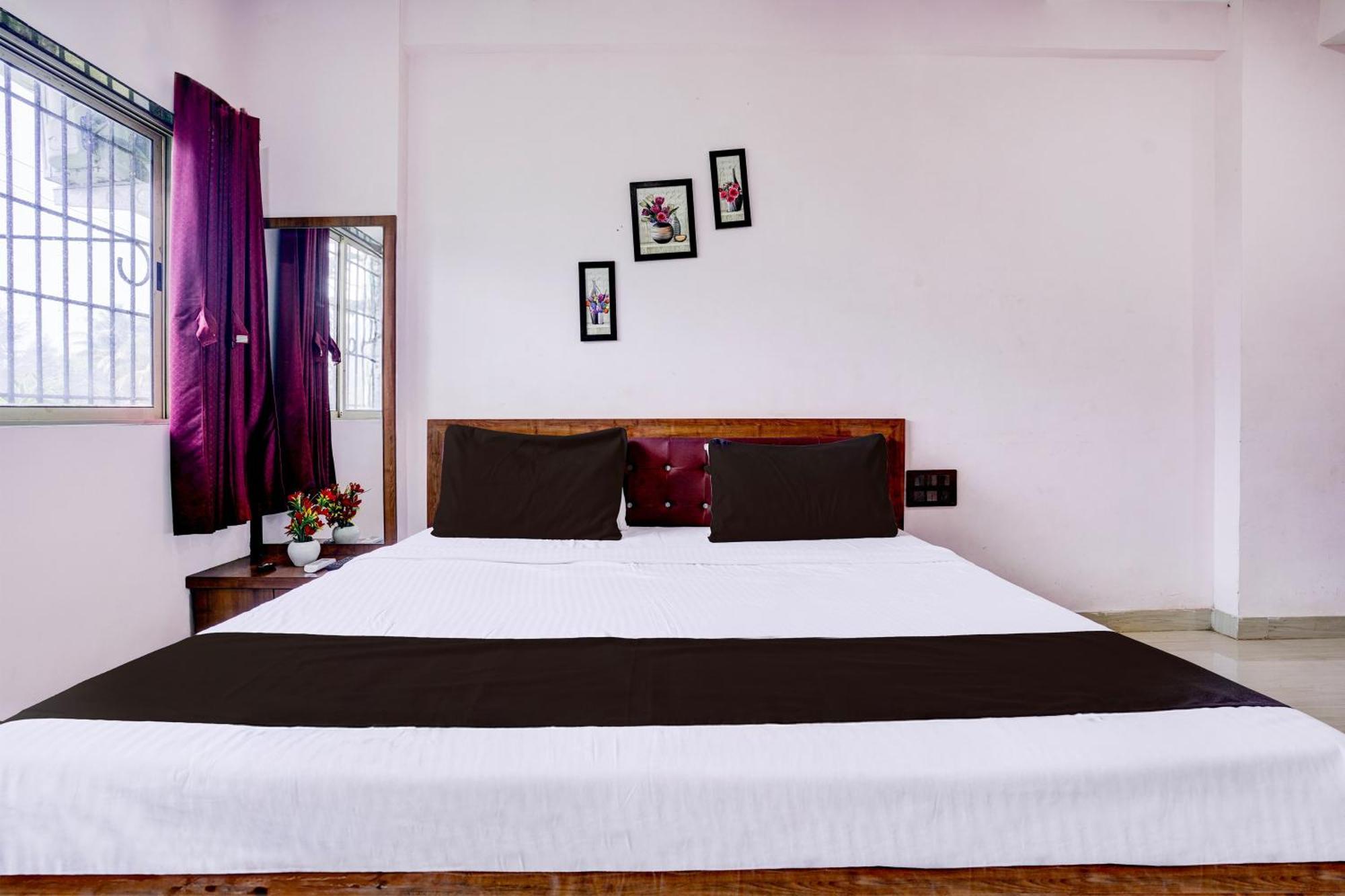 Hotel O Alibag Near Revadanda Beach Bagian luar foto