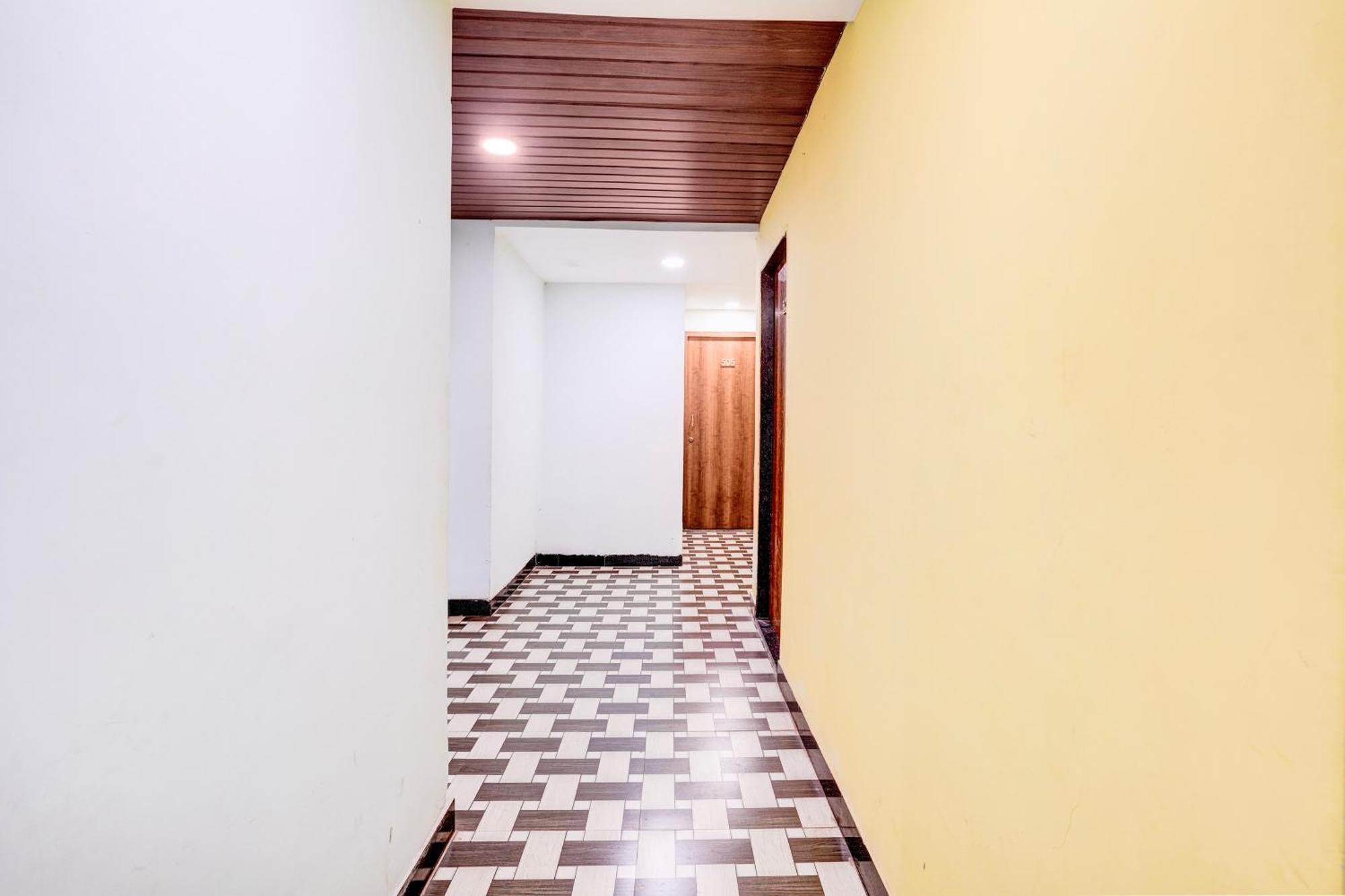 Hotel O Alibag Near Revadanda Beach Bagian luar foto