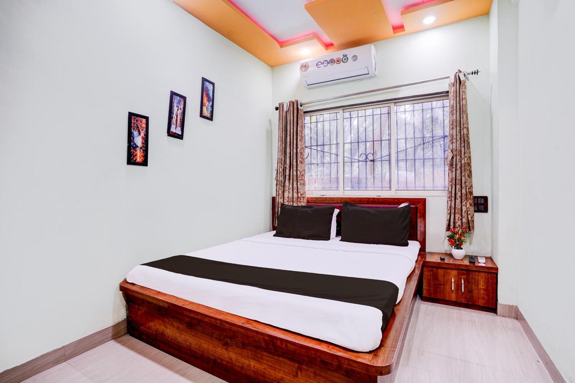 Hotel O Alibag Near Revadanda Beach Bagian luar foto