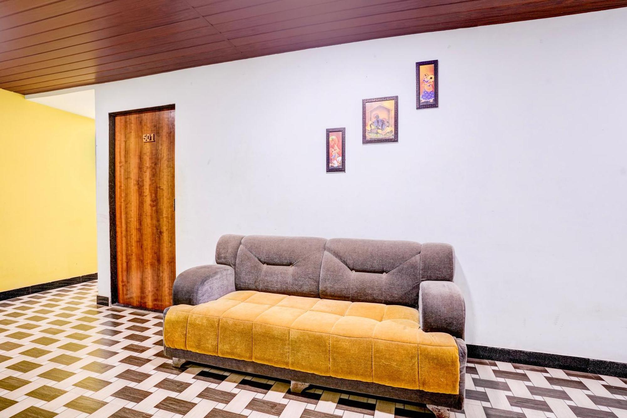 Hotel O Alibag Near Revadanda Beach Bagian luar foto