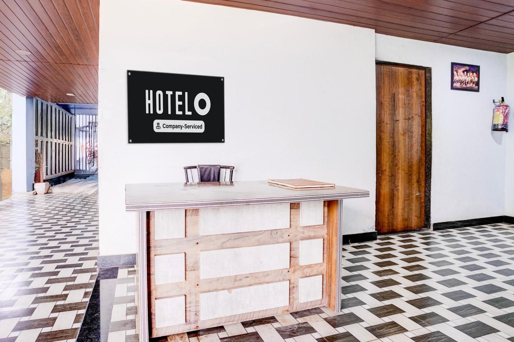 Hotel O Alibag Near Revadanda Beach Bagian luar foto
